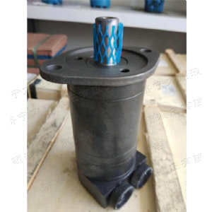 时博（中国）侧油口系列马达