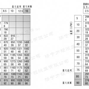 BMH系列交错油口时博web版登录入口马达